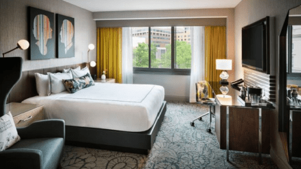 Top 10 Hotels Near Nationals Park Stadium Washington Dc