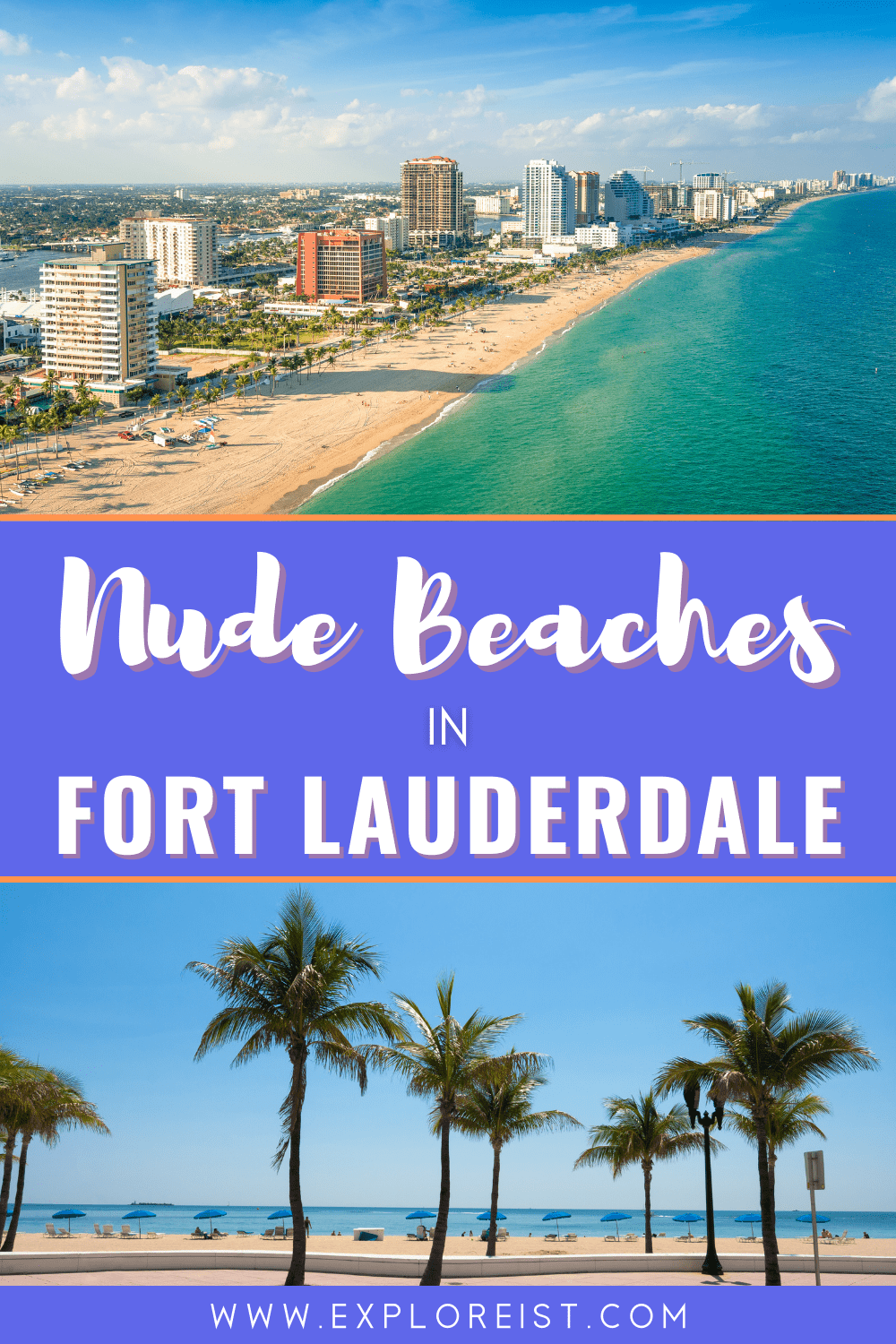 Florida Nude Beach Sex - 8 Nude Beaches in Fort Lauderdale FL [Topless Tanning]